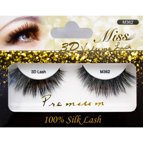 Miss Lashes 3D SECRET LASH M362-Miss Lashes- Hive Beauty Supply