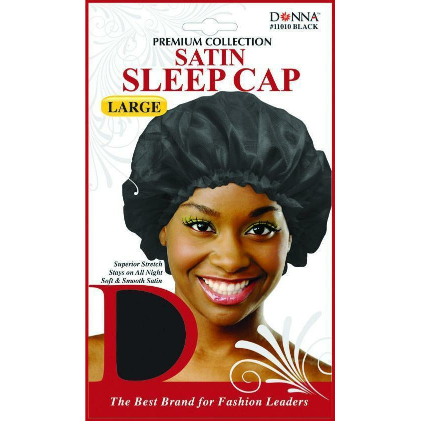DONNA SLEEP CAP LARGE-Donna- Hive Beauty Supply