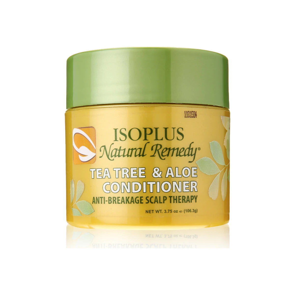 ISOPLUS NATURAL REMEDY TEA TREE & ALOE THERAPY 3.75oz-Isoplus- Hive Beauty Supply