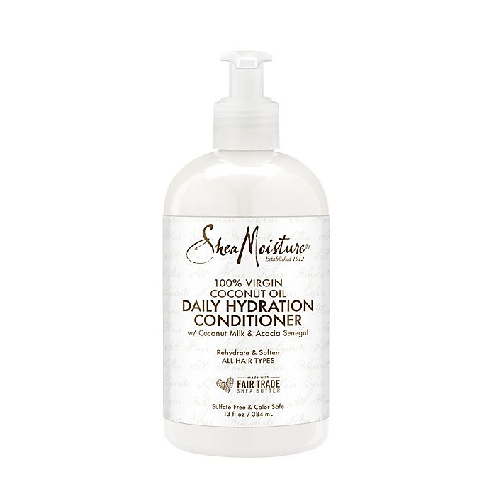 SHEA MOISTURE COCONUT DAILY HYDRA CONDITIONER 13oz-Shea Moisture- Hive Beauty Supply