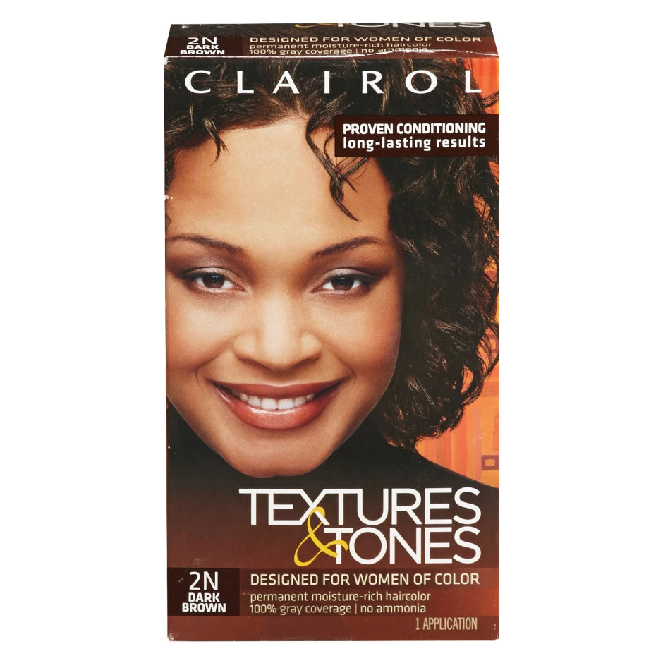 CLAIROL TEXTURES & TONES DYE-Clairol Professional- Hive Beauty Supply