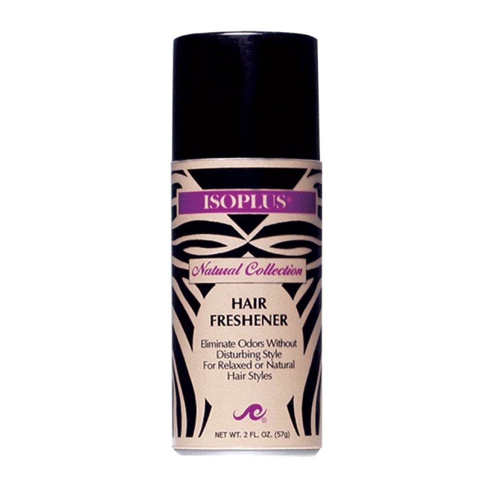 ISOPLUS HAIR REFRESHENER 2oz-Isoplus- Hive Beauty Supply