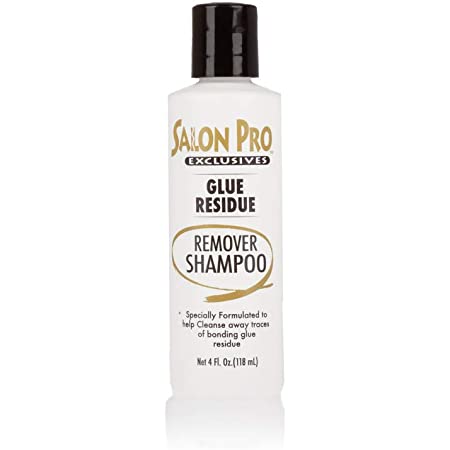 SALON PRO GLUE REMOVER SHAMPOO 4oz-Salon Pro Exclusives- Hive Beauty Supply