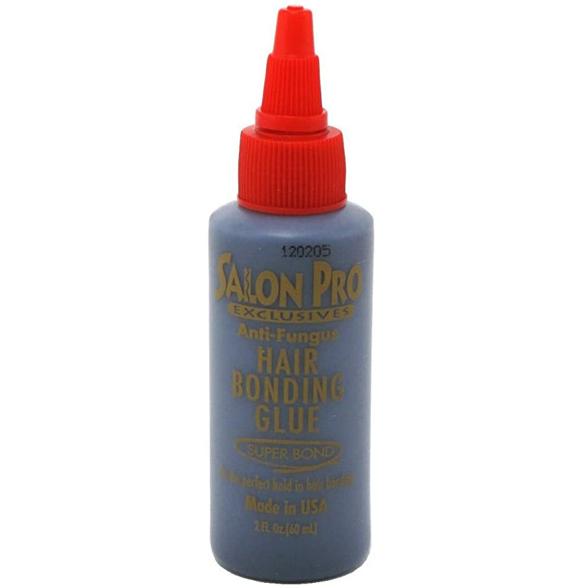 SALON PRO Hair Bonding Glue 2oz-Salon Pro Exclusives- Hive Beauty Supply