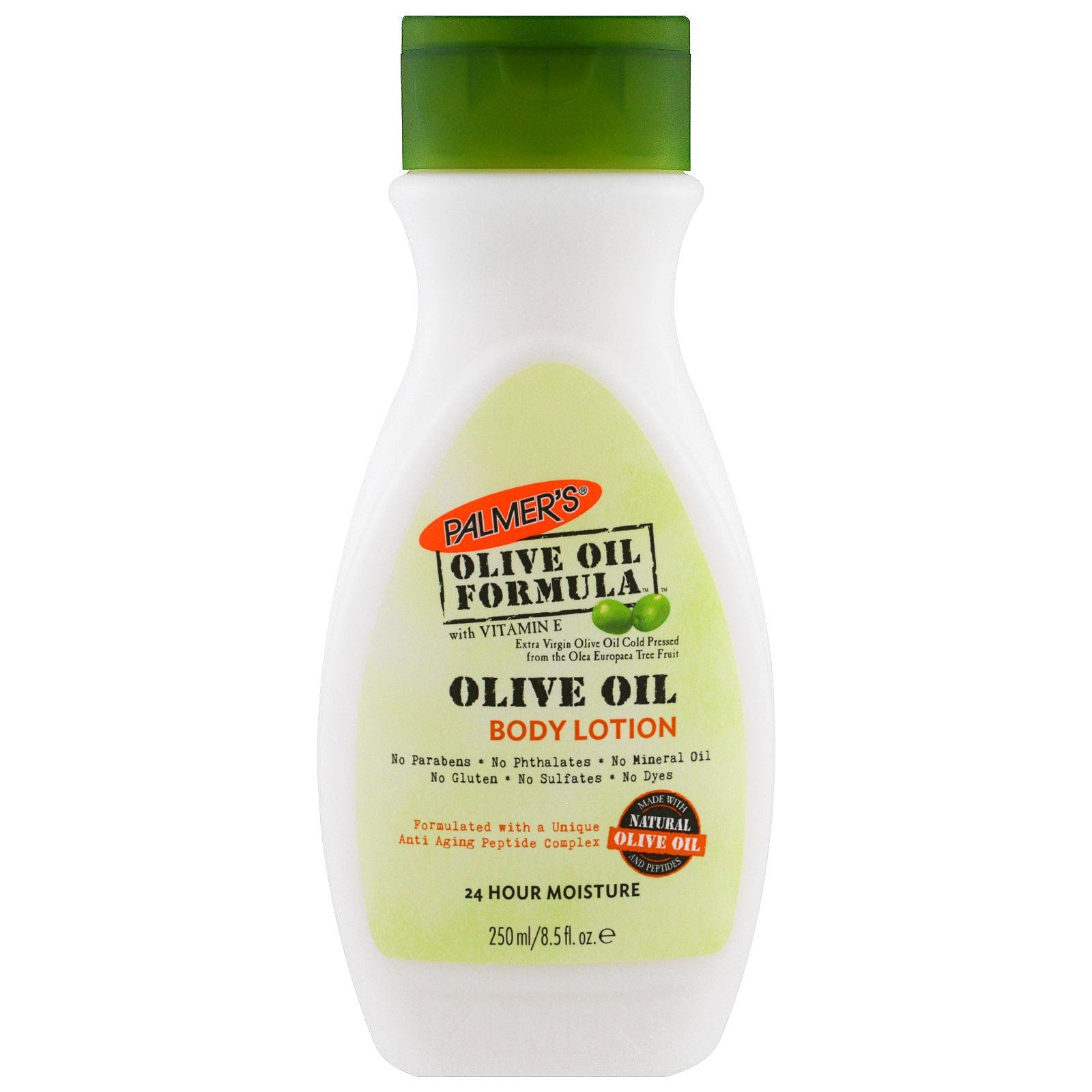 PALMER'S OLIVE OIL BODY LOTION 8.5oz-Palmer's- Hive Beauty Supply