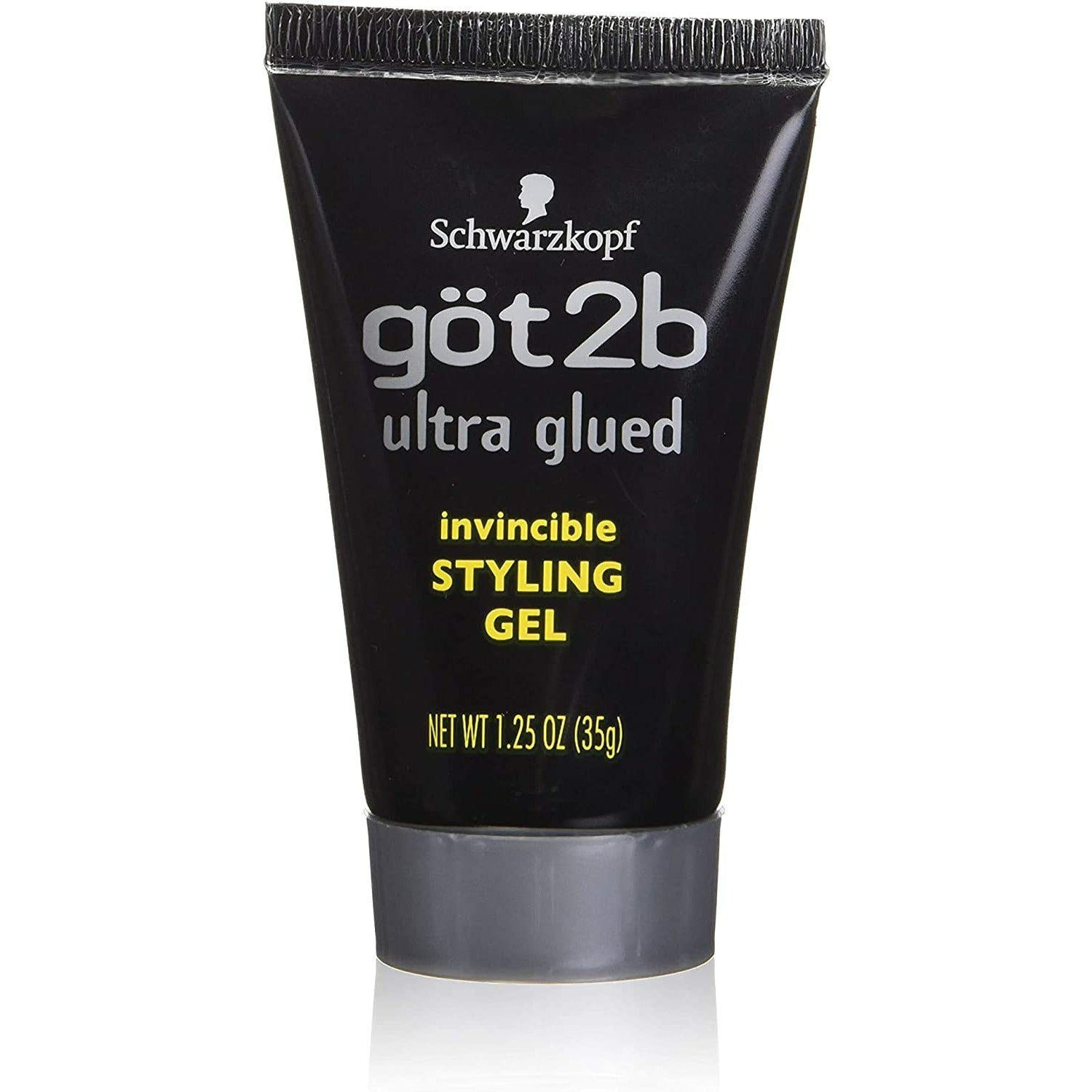 Got 2b Glue 1.25oz (Black)-Got2b- Hive Beauty Supply