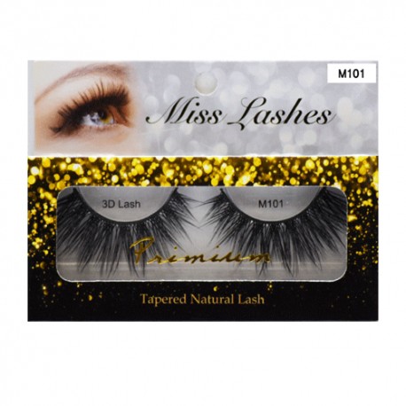 Miss Lashes 3D SECRET LASH M101-Miss Lashes- Hive Beauty Supply