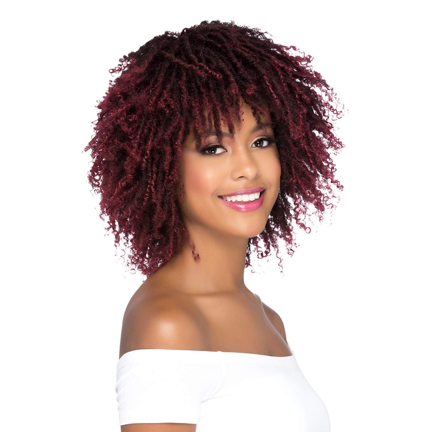 VIVICA A FOX PURE STRETCH CAP WIG CAYKEE #2-Vivica A Fox- Hive Beauty Supply