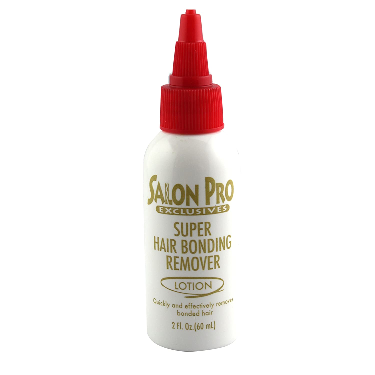 SALON PRO Excl. Super Hair Bond REMOVER 2oz-Salon Pro Exclusives- Hive Beauty Supply