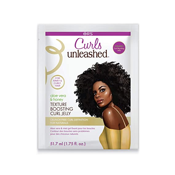 ORS CURLS UNLEASHED JELLY 1.75oz "SAMPLE"-ORS- Hive Beauty Supply