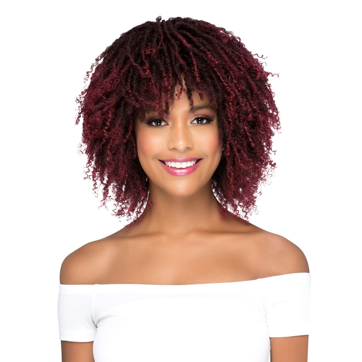 VIVICA A FOX PURE STRETCH CAP WIG CAYKEE #2-Vivica A Fox- Hive Beauty Supply