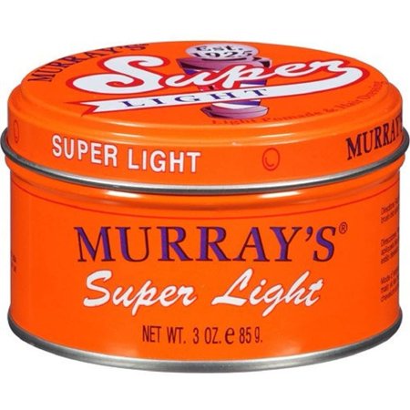 MURRAY'S SUPER LIGHT 3oz-Murray's- Hive Beauty Supply