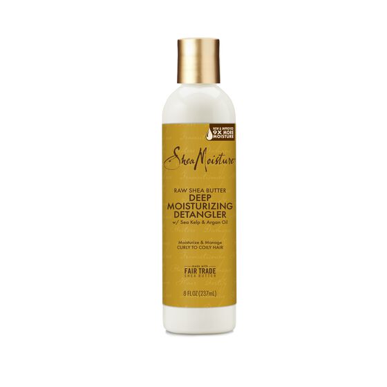 SHEA MOISTURE RAW SHEA EXTRA DETANGLER 8oz-Shea Moisture- Hive Beauty Supply