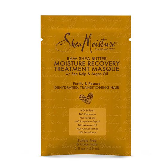 SHEA MOISTURE DEEP TREATMENT MASQUE 2oz-Shea Moisture- Hive Beauty Supply