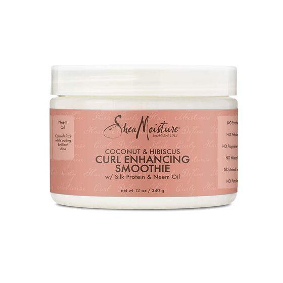 SHEA MOISTURE CURL ENHANCING SMOOTHIE 13oz "Coco & Hib"-Shea Moisture- Hive Beauty Supply