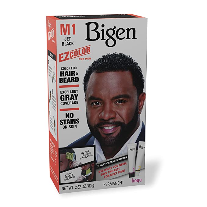 BIGEN DYE FOR MEN-Bigen- Hive Beauty Supply