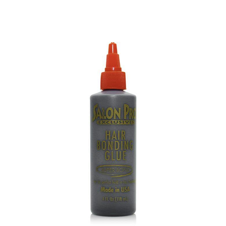 SALON PRO Hair Bonding Glue 4oz-Salon Pro Exclusives- Hive Beauty Supply