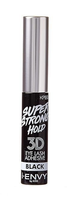 I ENVY SUPER STRONG HOLD 3D STRIP LASH ADHESIVE CLEAR #KPG15N