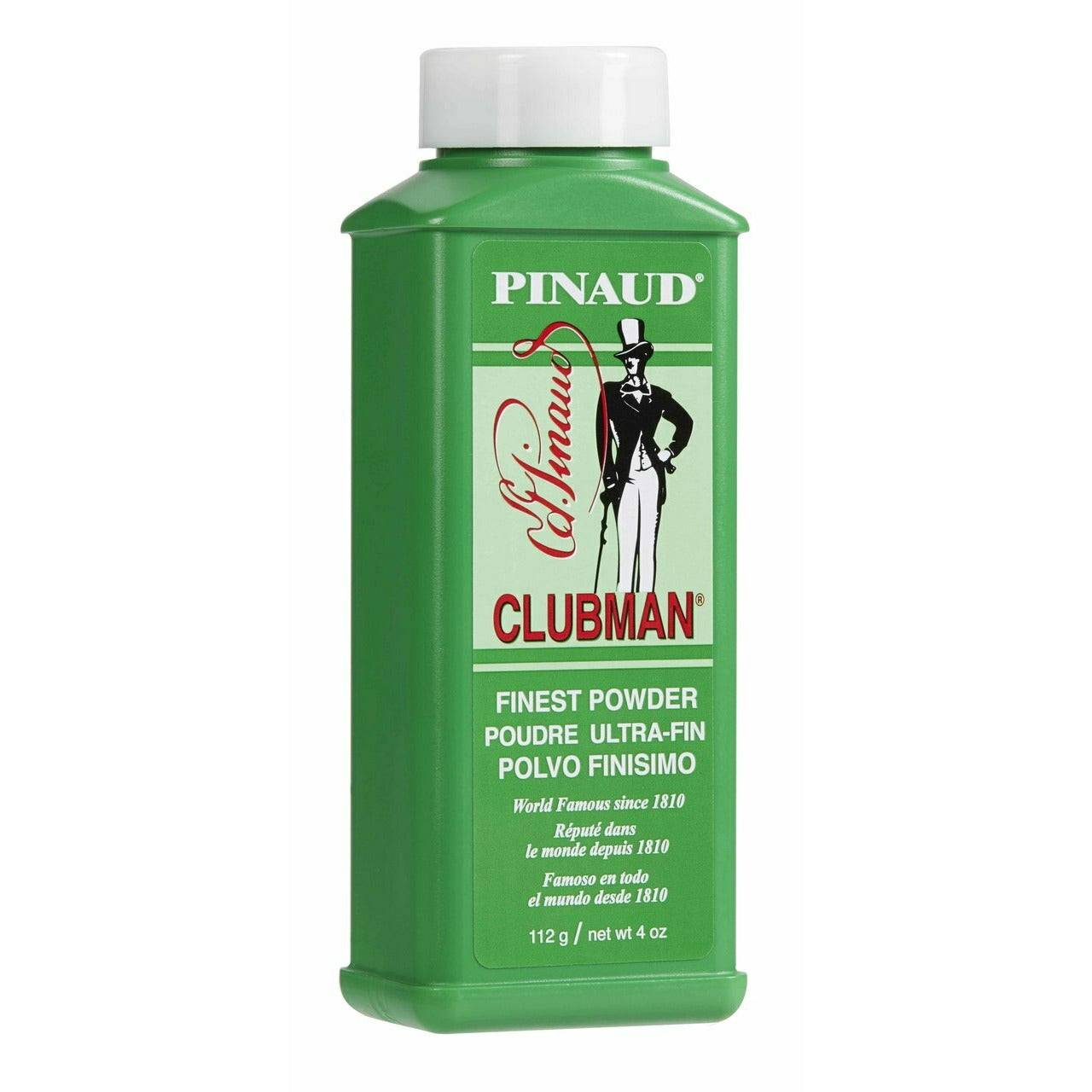 Pinaud Clubman Finest Powder 9oz-Pinaud- Hive Beauty Supply