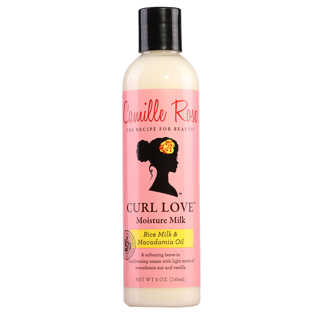 CAMILLE ROSE CURL LOVE MOISTURE MILK 8oz-Camille Rose- Hive Beauty Supply