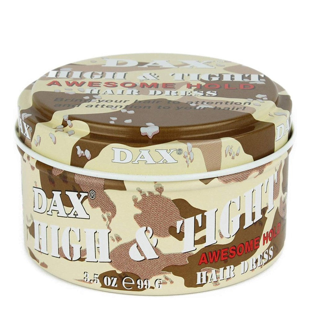 DAX HIGH & SHINE AWESOME HOLD HAIR DRESS-Dax- Hive Beauty Supply