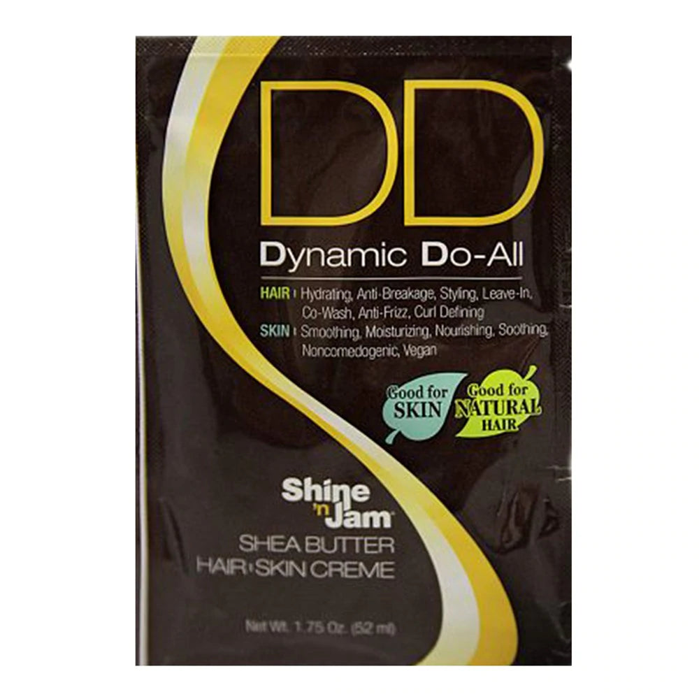 SHINE N' JAM DD (Dynamic Do All) 1.75oz "SAMPLE" AMPRO-Ampro- Hive Beauty Supply