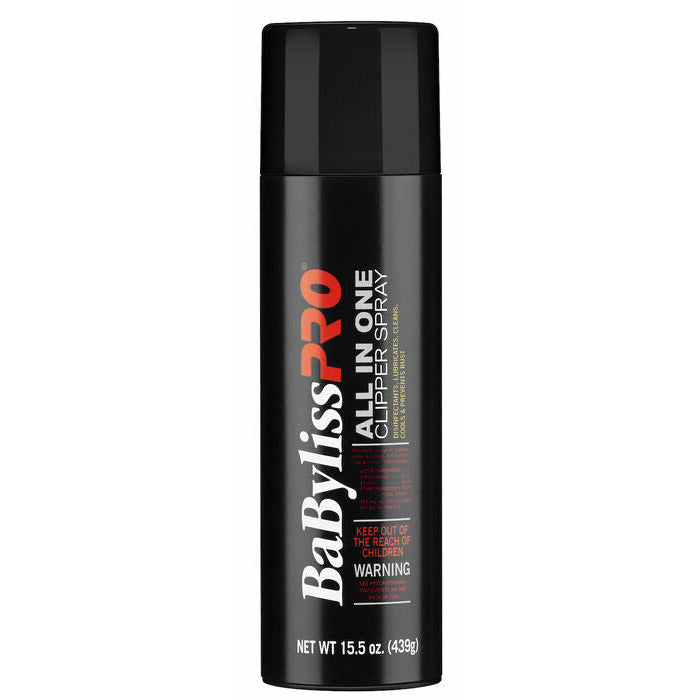 BABYLISS PRO ALL IN ONE CLIPPER SPRAY 15.5oz-Babyliss- Hive Beauty Supply