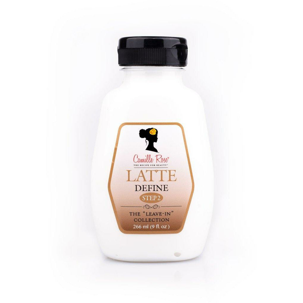 CAMILLE ROSE Latte DEFINE LVI 9oz STEP 2-Camille Rose- Hive Beauty Supply