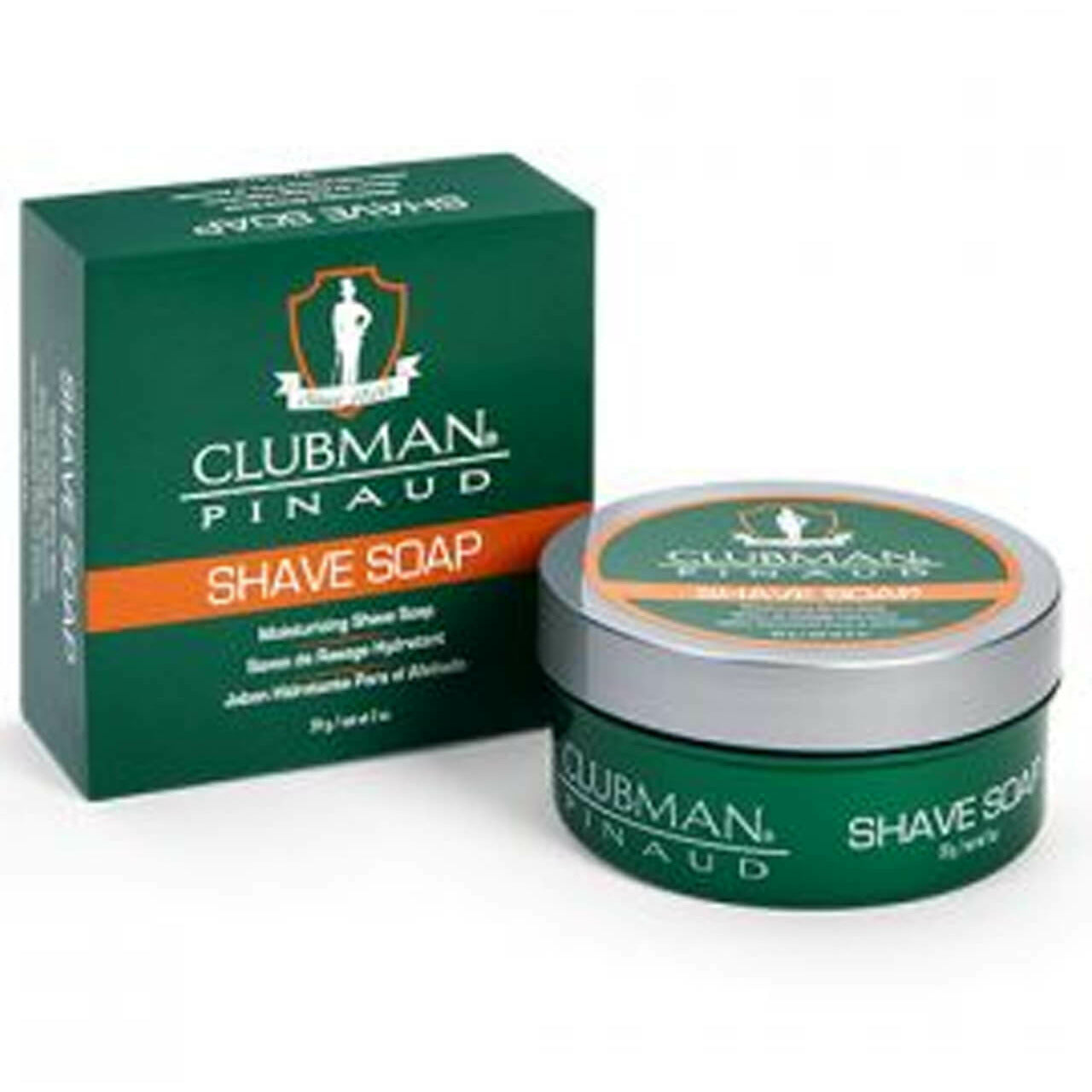 CLUBMAN PINAUD SHAVE SOAP-Pinaud- Hive Beauty Supply