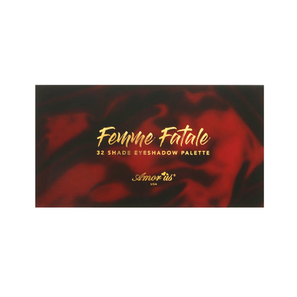 Femme Fatale 32 Shades-Amor Us- Hive Beauty Supply