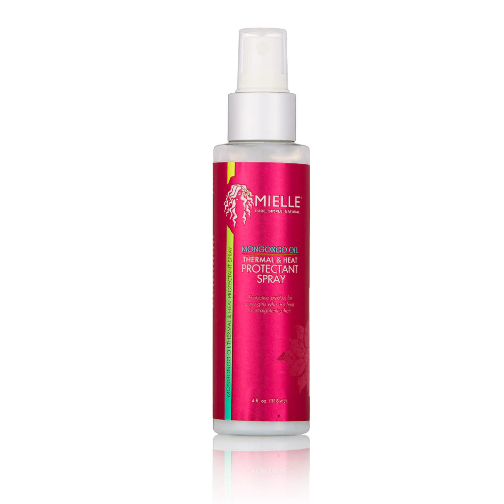 MIELLE MONGONGO THERMAL & HEAT PROTECTANT SPRAY 4oz