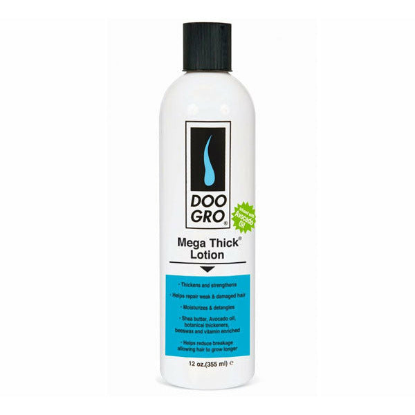 Doo gro Mega Thick Lotion 12oz-Doo Gro- Hive Beauty Supply