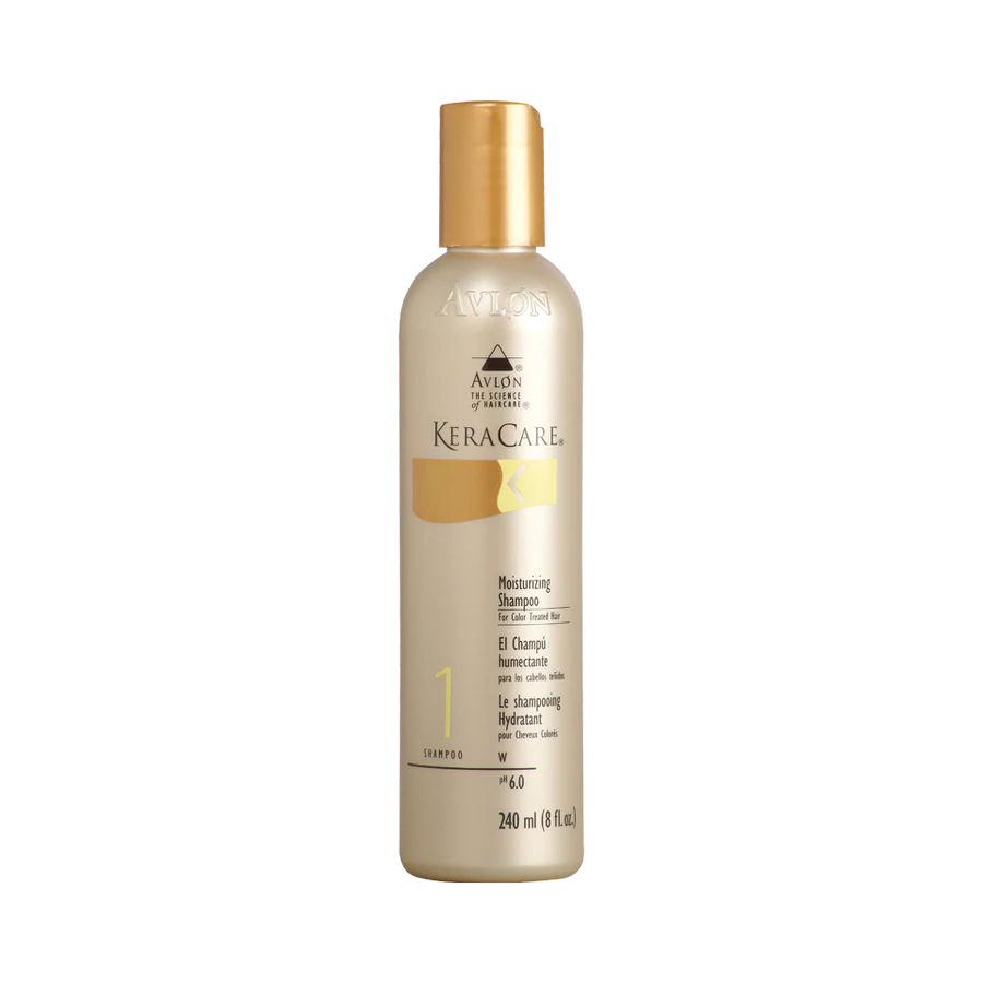 KERA CARE MOIST SHAMPOO COLOR TREAT 8oz-Kera Care- Hive Beauty Supply