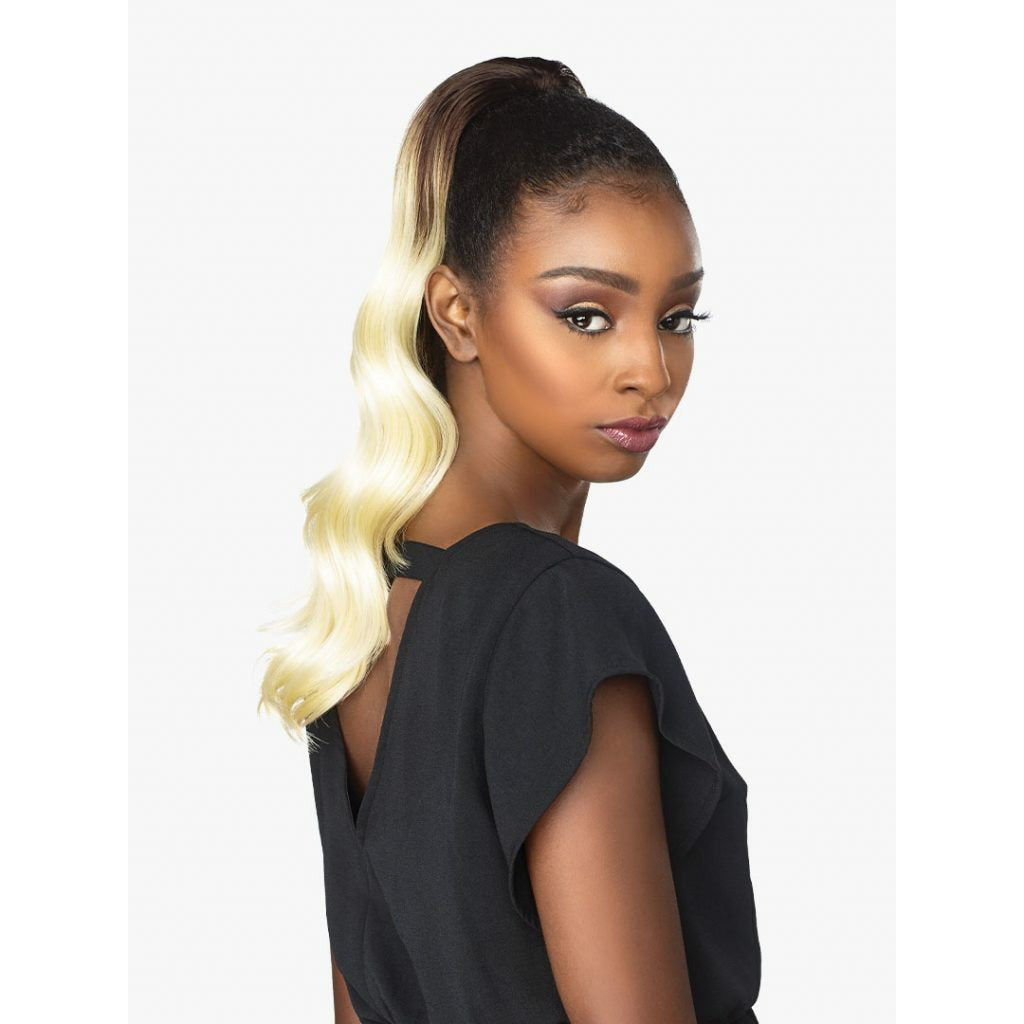 INSTANT PONY DS OCEAN WAVE 18"-Sensationnel- Hive Beauty Supply