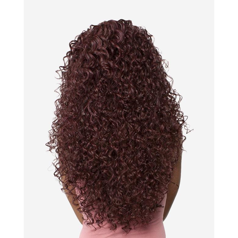 MALAYSIAN PREMIUM 21TRESS WIG HILLARY F4-30-R&B 21Tress- Hive Beauty Supply