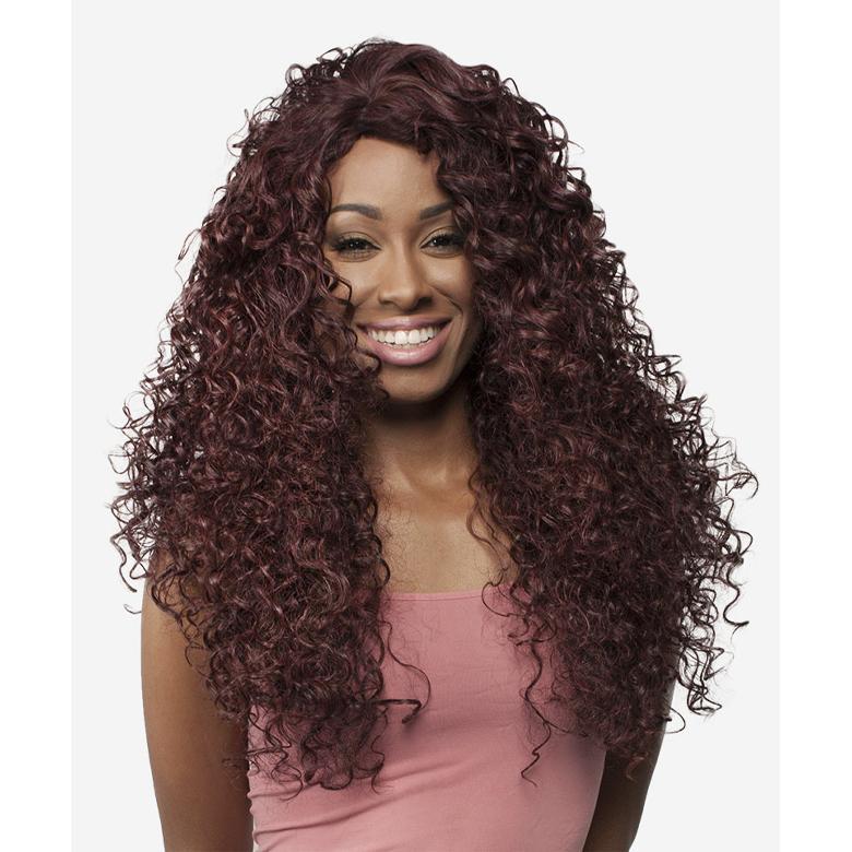 MALAYSIAN PREMIUM 21TRESS WIG HILLARY F4-30-R&B 21Tress- Hive Beauty Supply