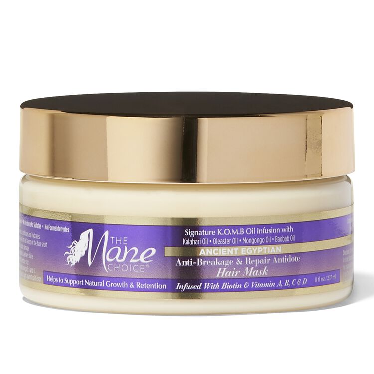 MANE CHOICE ANCIENT EGYPTIAN HAIR MASK 6oz-The Mane Choice- Hive Beauty Supply