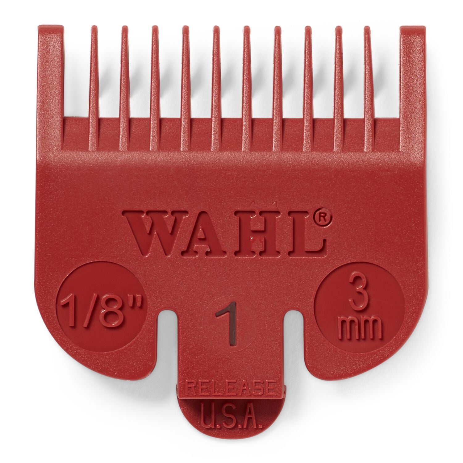 WAHL COLOR-CODED CLIPPER GUIDE 1/8"-Wahl- Hive Beauty Supply