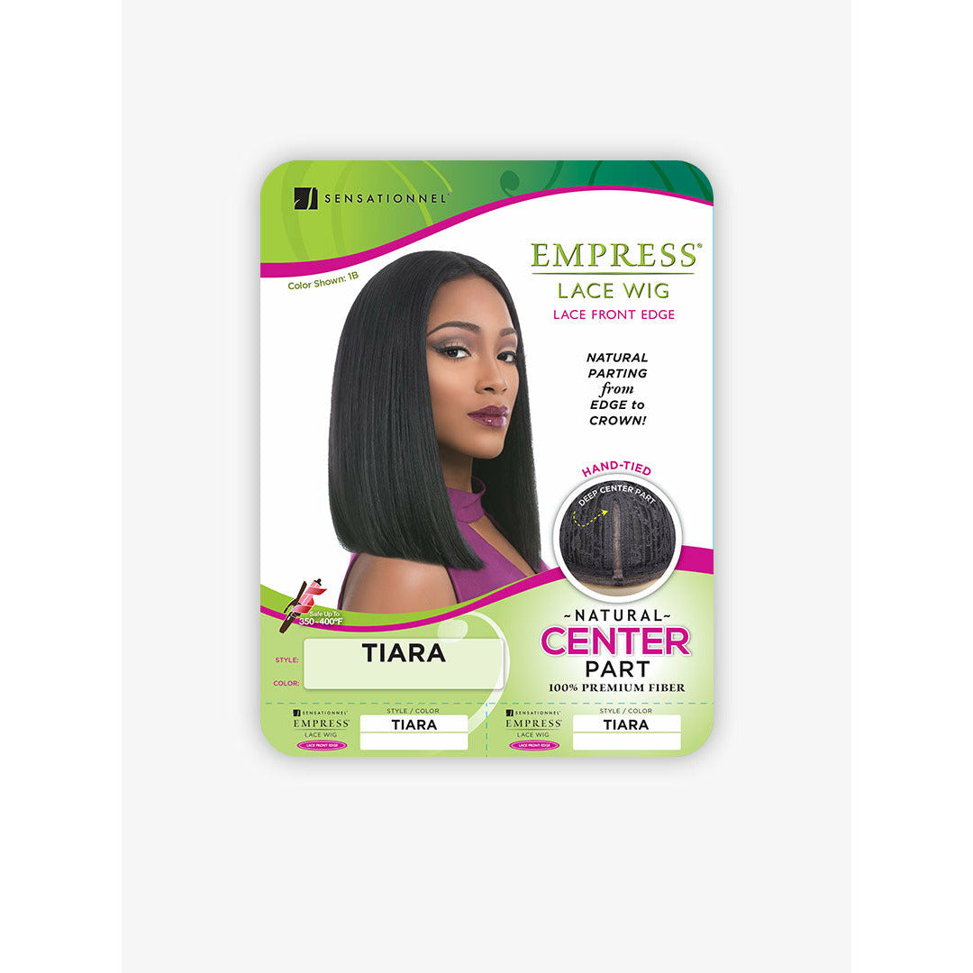 EMPRESS LACE WIG TIARA-Sensationnel- Hive Beauty Supply