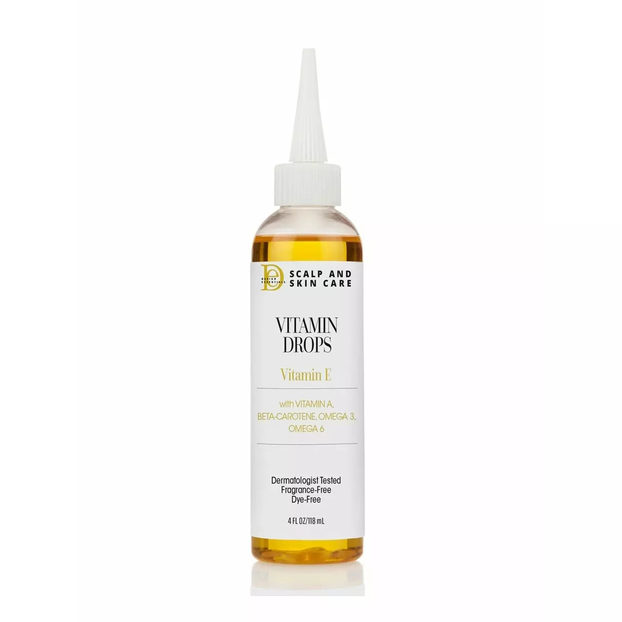 DESIGN ESSENTIALS VITAMIN E DROPS