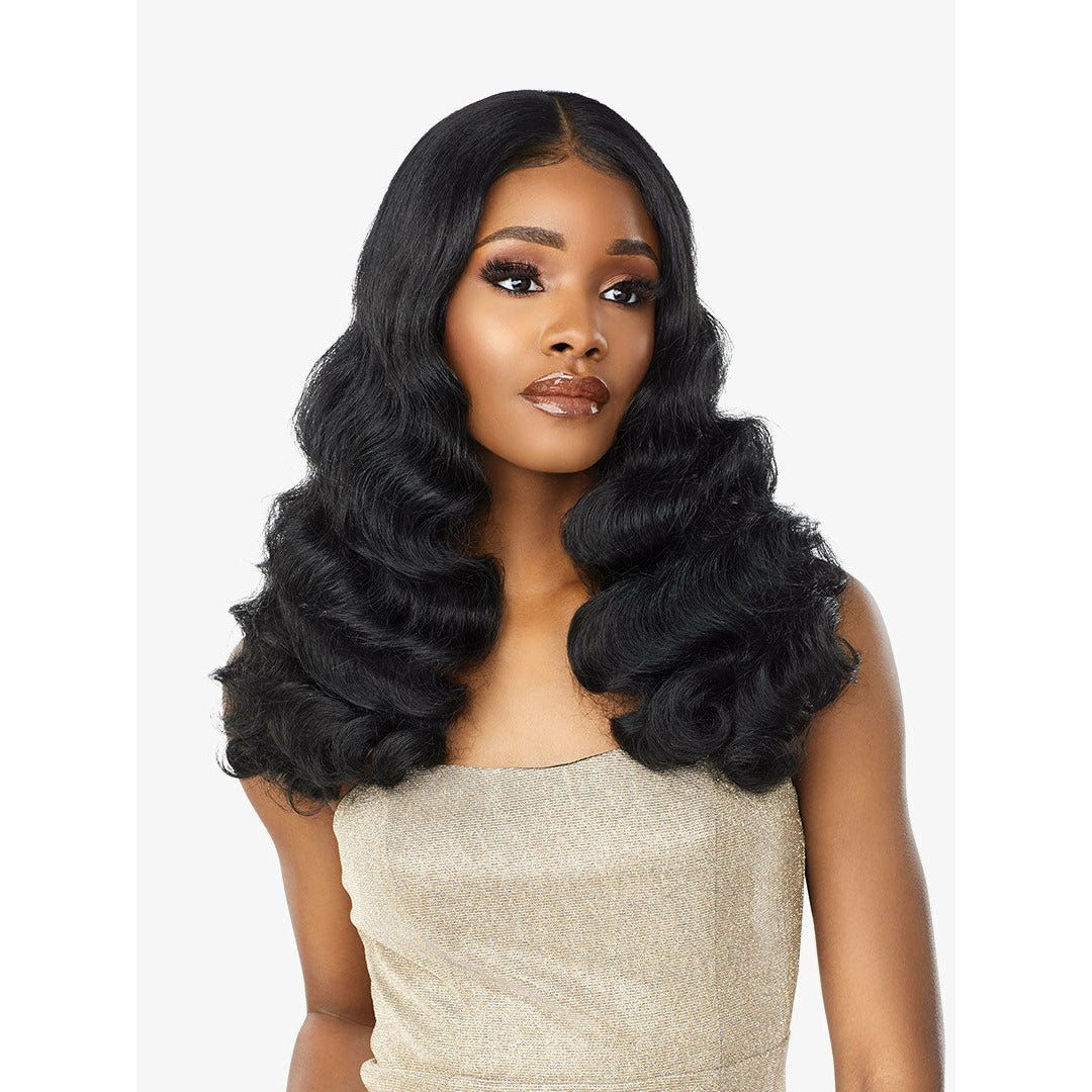 BUTTA HD LACE WIG UNIT 9-Sensationnel- Hive Beauty Supply