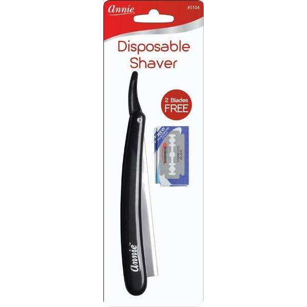 ANNIE DISPOSABLE SHAVER #5104-Annie- Hive Beauty Supply