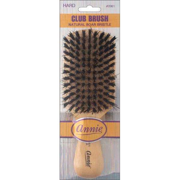 ANNIE CLUB BRUSH HARD-Annie- Hive Beauty Supply