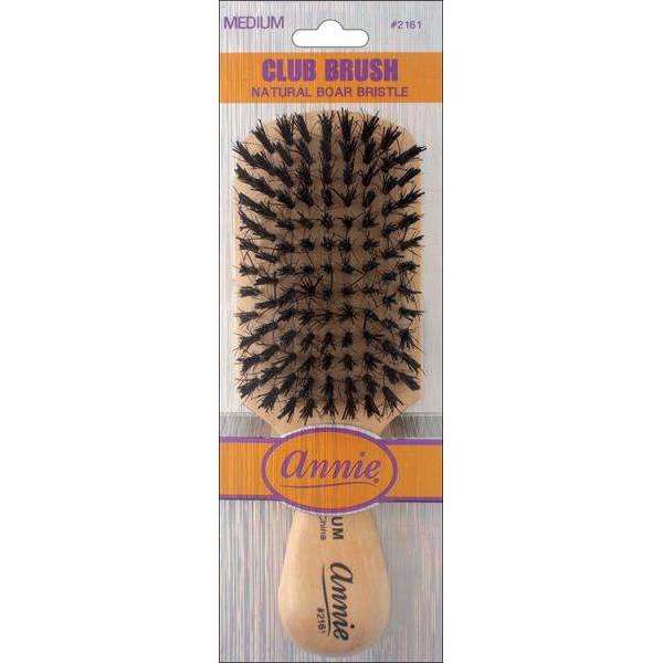 ANNIE CLUB BRUSH MED-Annie- Hive Beauty Supply