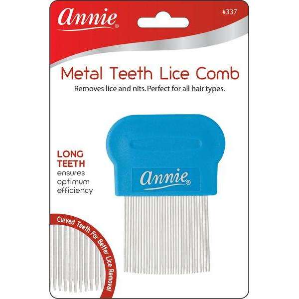 ANNIE LICE COMB-Annie- Hive Beauty Supply