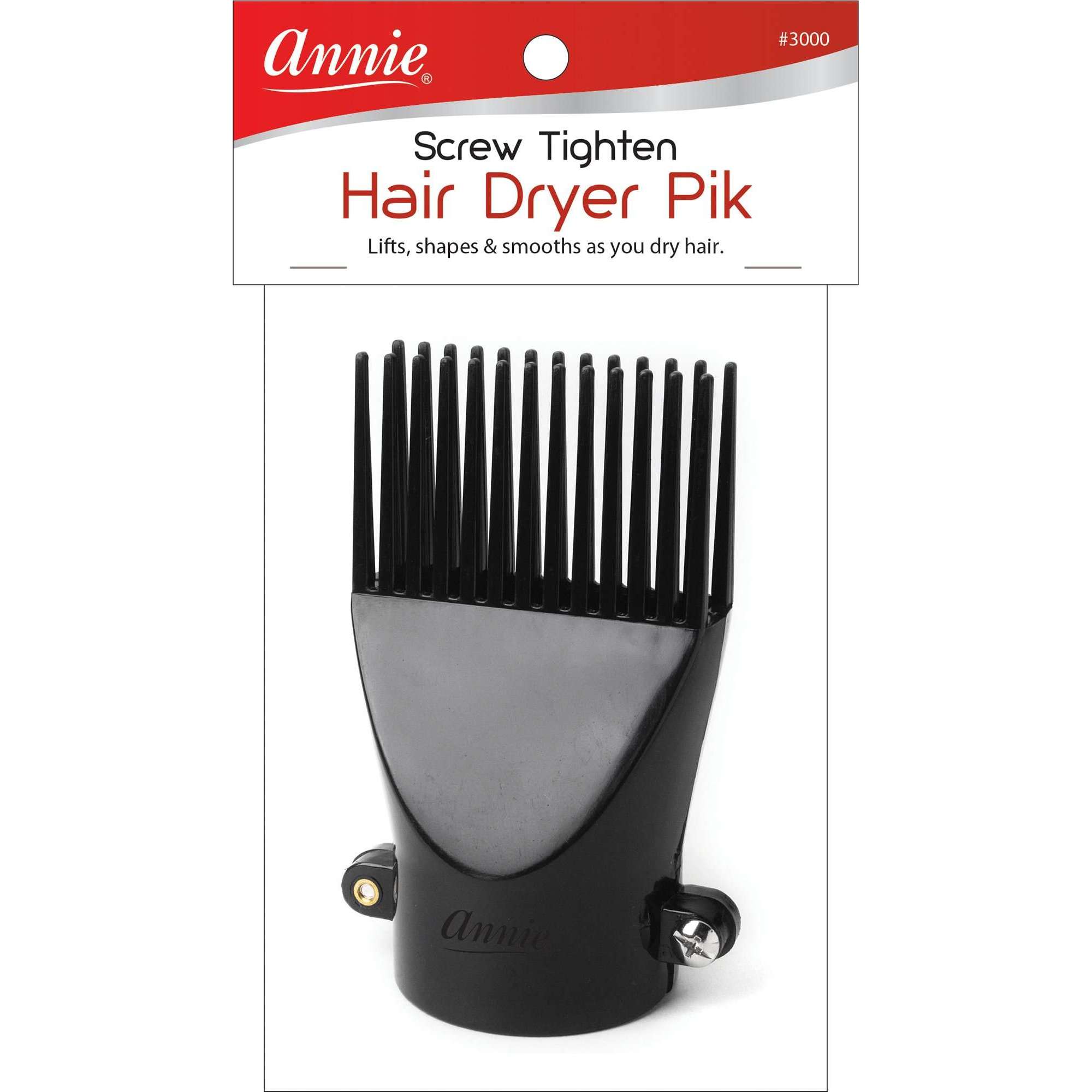 ANNIE HAIR DRYER PIK-Annie- Hive Beauty Supply