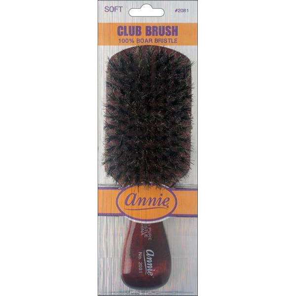 ANNIE CLUB BRUSH SOFT-Annie- Hive Beauty Supply