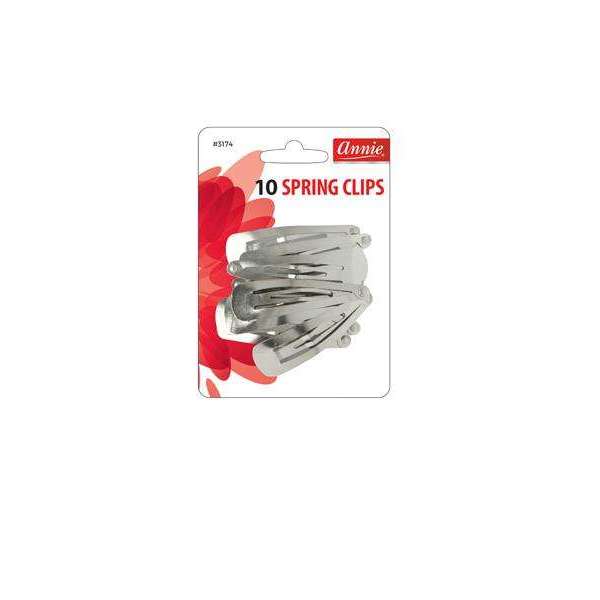 ANNIE SPRING CLIPS-Annie- Hive Beauty Supply