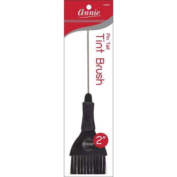 ANNIE TINT BRUSH PIN TAIL-Annie- Hive Beauty Supply