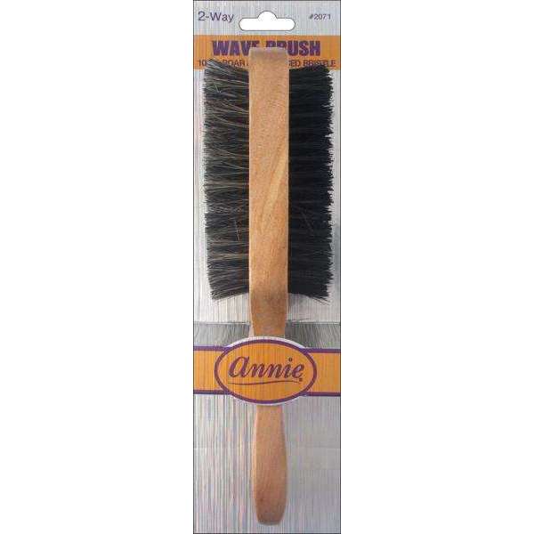 ANNIE 2-WAY WAVE BRUSH-Annie- Hive Beauty Supply